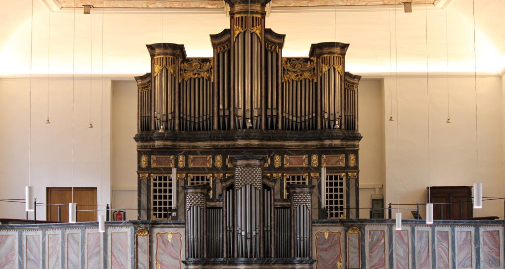 Orgel Wissen