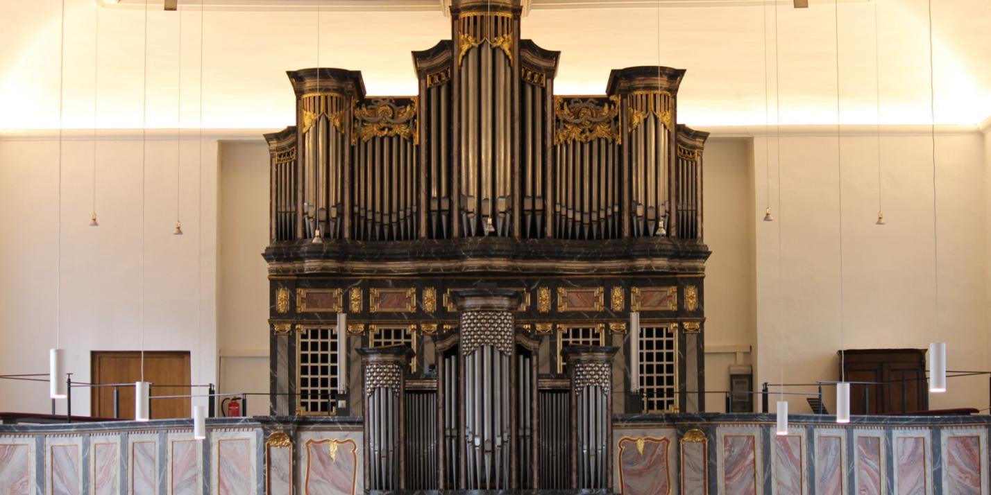 Orgel Wissen