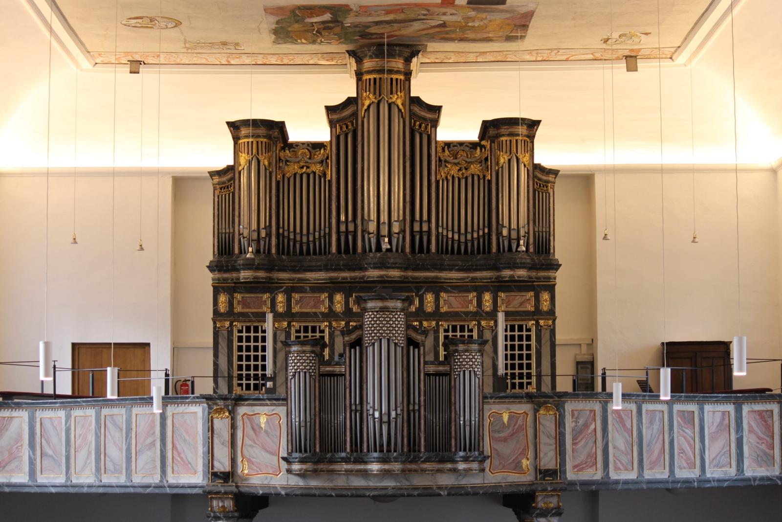 Orgel Wissen