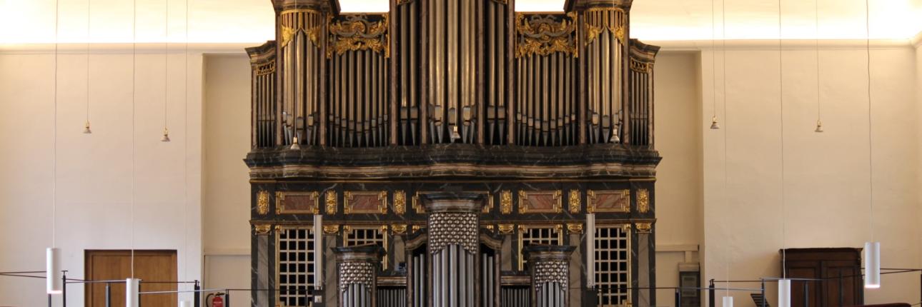 Orgel Wissen