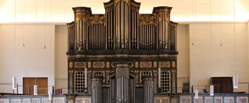 Orgel Wissen
