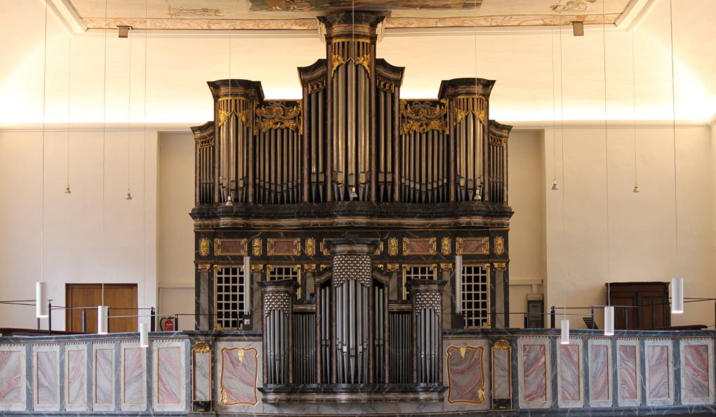 Orgel Wissen