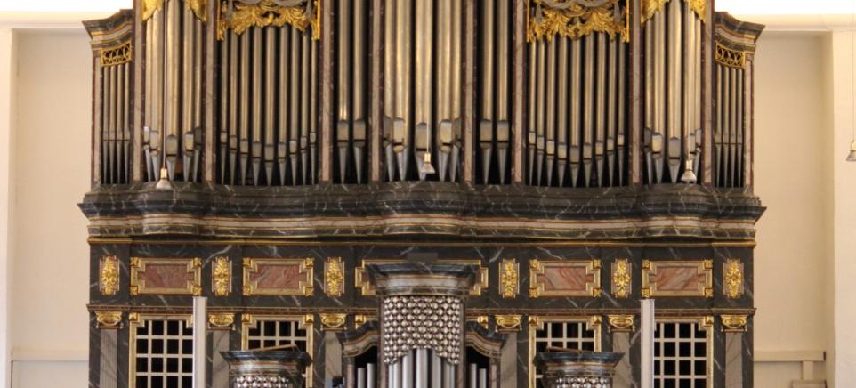 Orgel Wissen