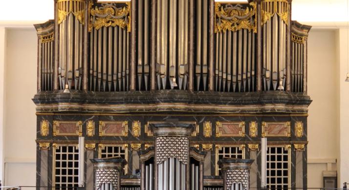 Orgel Wissen