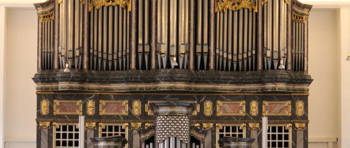 Orgel Wissen