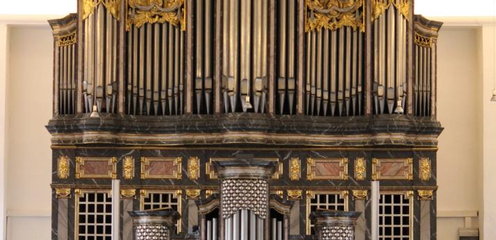 Orgel Wissen