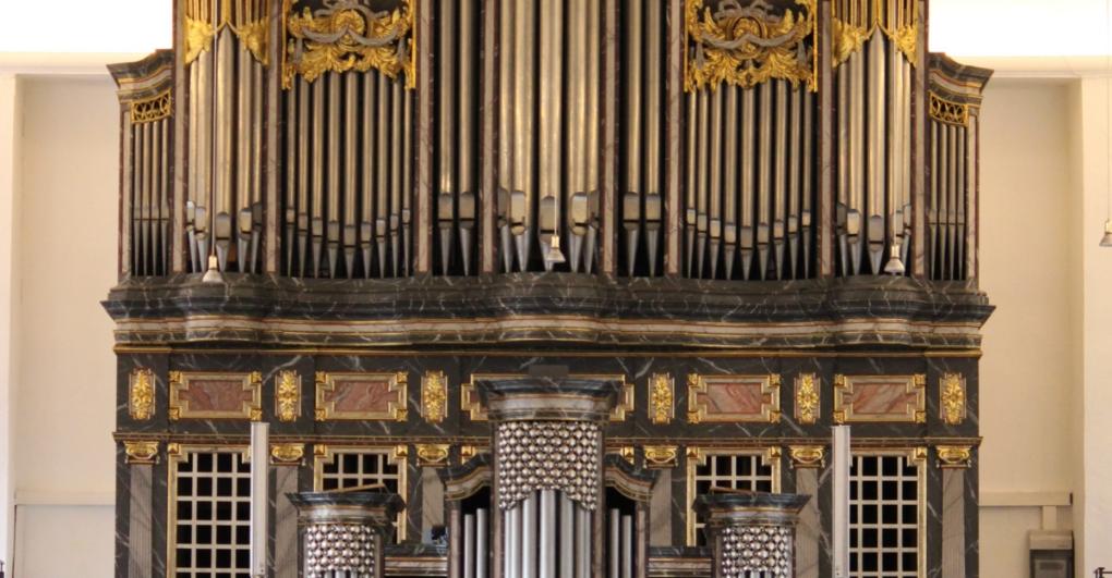 Orgel Wissen