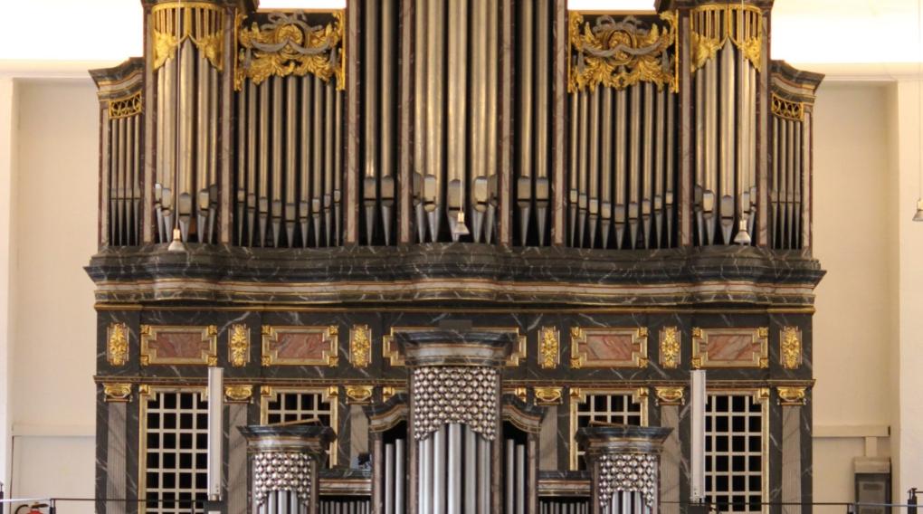 Orgel Wissen
