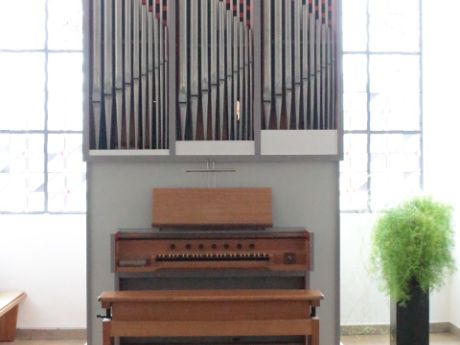 Orgel Selb