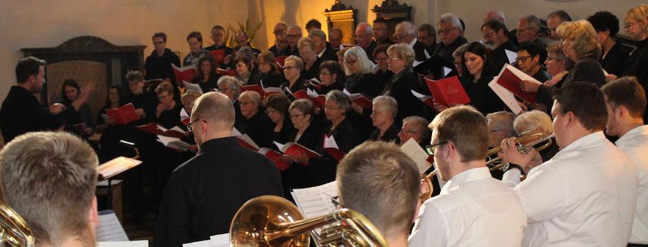 Chorprojekt Stadtjubiläum 2019