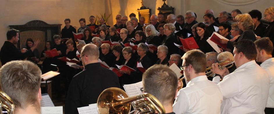 Chorprojekt Stadtjubiläum 2019